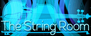 Visit The String Room